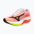 Încălțăminte de alergare Mizuno Hyperwarp Pro white/black/lava orange 3