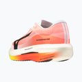 Încălțăminte de alergare Mizuno Hyperwarp Pro white/black/lava orange 4