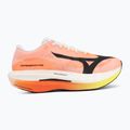 Încălțăminte de alergare Mizuno Hyperwarp Pro white/black/lava orange 2