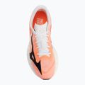 Încălțăminte de alergare Mizuno Hyperwarp Pro white/black/lava orange 5