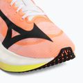 Încălțăminte de alergare Mizuno Hyperwarp Pro white/black/lava orange 7