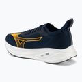 Încălțăminte de alergare pentru bărbați Mizuno Neo Zen 2 dress blues/artisan's gold/white 3