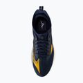 Încălțăminte de alergare pentru bărbați Mizuno Neo Zen 2 dress blues/artisan's gold/white 5