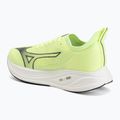 Încălțăminte de alergare pentru bărbați Mizuno Neo Zen 2 lime pulp/iron gate/white 3