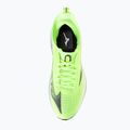 Încălțăminte de alergare pentru bărbați Mizuno Neo Zen 2 lime pulp/iron gate/white 5