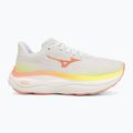 Încălțăminte de alergare pentru femei Mizuno Wave Sky 9 gf white/desert flower/lime pulp 2