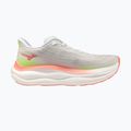 Încălțăminte de alergare pentru femei Mizuno Wave Sky 9 gf white/desert flower/lime pulp 2