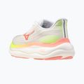 Încălțăminte de alergare pentru femei Mizuno Wave Sky 9 gf white/desert flower/lime pulp 4