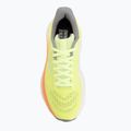 Încălțăminte de alergare pentru femei Mizuno Wave Sky 9 lime pulp/white/flamingo coral 5