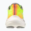 Încălțăminte de alergare pentru femei Mizuno Wave Sky 9 lime pulp/white/flamingo coral 3