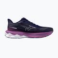Încălțăminte de alergare pentru femei Mizuno Wave Skyrise 7 rhodonite/white/tomato puree 2