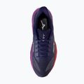 Încălțăminte de alergare pentru femei Mizuno Wave Skyrise 7 rhodonite/white/tomato puree 5