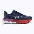 Încălțăminte de alergare pentru femei Mizuno Wave Skyrise 7 rhodonite/white/tomato puree 2