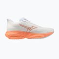 Încălțăminte de alergare pentru femei Mizuno Wave Ultima 17 white/desert flower/lime pulp 2