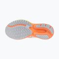 Încălțăminte de alergare pentru femei Mizuno Wave Ultima 17 white/desert flower/lime pulp 4
