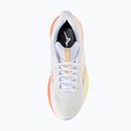 Încălțăminte de alergare pentru femei Mizuno Wave Ultima 17 white/desert flower/lime pulp 5
