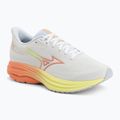 Încălțăminte de alergare pentru femei Mizuno Wave Ultima 17 white/desert flower/lime pulp
