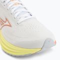 Încălțăminte de alergare pentru femei Mizuno Wave Ultima 17 white/desert flower/lime pulp 7