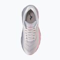 Încălțăminte de alergare pentru femei Mizuno Wave Horizon 9 lilac hint/dapple gray/pink drink 5