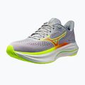 Încălțăminte de alergare pentru femei Mizuno Wave Inspire 22 cloudscape/desert flower/lime pulp 3