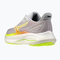 Încălțăminte de alergare pentru femei Mizuno Wave Inspire 22 cloudscape/desert flower/lime pulp 4