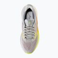 Încălțăminte de alergare pentru femei Mizuno Wave Inspire 22 cloudscape/desert flower/lime pulp 6