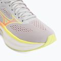 Încălțăminte de alergare pentru femei Mizuno Wave Inspire 22 cloudscape/desert flower/lime pulp 7