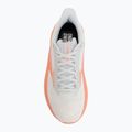 Încălțăminte de alergare pentru femei Mizuno Fortrush cloudscape/lava orange/flamingo coral 5
