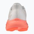 Încălțăminte de alergare pentru femei Mizuno Fortrush cloudscape/lava orange/flamingo coral 3