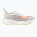 Încălțăminte de alergare pentru femei Mizuno Neo Zen 2 gf white/flamingo coral/lime pulp 2