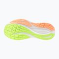 Încălțăminte de alergare pentru femei Mizuno Neo Zen 2 gf white/flamingo coral/lime pulp 4