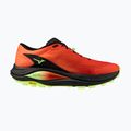Încălțăminte de alergare Mizuno Neo Accera orange/lime pulp/black