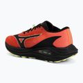 Încălțăminte de alergare Mizuno Neo Accera orange/lime pulp/black 3
