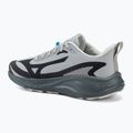 Încălțăminte de alergare pentru bărbați Mizuno Neo Lumina mirage gray/vulcan/blue jewel 3