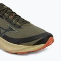 Încălțăminte de alergare pentru bărbați Mizuno Neo Lumina martini olive/forest night/ginger 7