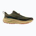 Încălțăminte de alergare pentru bărbați Mizuno Neo Lumina martini olive/forest night/ginger