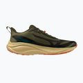 Încălțăminte de alergare pentru bărbați Mizuno Neo Lumina martini olive/forest night/ginger 2