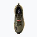 Încălțăminte de alergare pentru bărbați Mizuno Neo Lumina martini olive/forest night/ginger 5