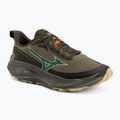 Încălțăminte de alergare pentru femei Mizuno Neo Lumina Gtx martini olive/mentholated/forest night