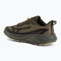 Încălțăminte de alergare pentru femei Mizuno Neo Lumina Gtx martini olive/mentholated/forest night 3