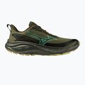 Încălțăminte de alergare pentru femei Mizuno Neo Lumina Gtx martini olive/mentholated/forest night
