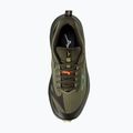 Încălțăminte de alergare pentru femei Mizuno Neo Lumina Gtx martini olive/mentholated/forest night 5