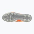 Încălțăminte de fotbal Mizuno Alfa III Pro FG white/lava orange/evening primrose 2