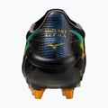 Încălțăminte de fotbal Mizuno Alfa III Elite Mix black/lava orange/evening primrose 3