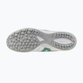 Încălțăminte de fotbal Mizuno Morelia Sala Pro TF white/arcadia/lava orange 2