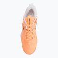 Încălțăminte de volei Mizuno Wave Momentum Elite flamingo coral/lava orange/white 5