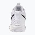 Încălțăminte de volei Mizuno Wave Momentum Elite Mid white/metallic gray/black 3