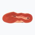 Încălțăminte de volei Mizuno Wave Momentum Pro flamingo coral/carbon/white 2