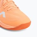 Încălțăminte de volei Mizuno Wave Momentum Pro flamingo coral/carbon/white 7