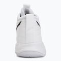 Încălțăminte de volei Mizuno Wave Momentum Pro Mid white/metallic gray/black 6